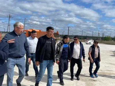 Таттинский район готов принять Игры Манчаары