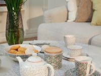 Салатник Floral lace I