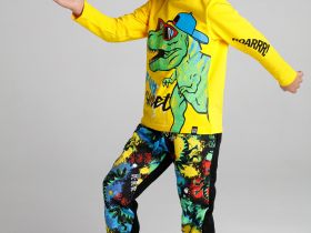 Лонгслив для мальчика