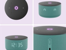 Умная колонка Яндекс