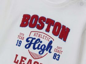 Лонгслив для маленького мальчика