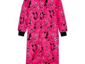 Комбинезон текстильный с полиуретановым покрытием для девочек