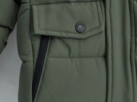 Куртка для маленького мальчика