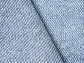 Широкие джинсы Wide leg для девочек, Голубой