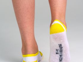 Носки трикотажные для девочек, 2 пары в комплекте