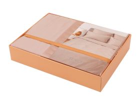 Постельное белье Pink Beige