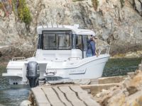 4х-тактный лодочный мотор YAMAHA F130AETL