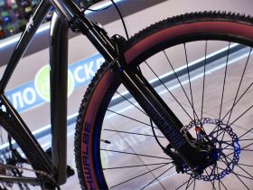 Горный велосипед Cube Reaction SLX 29, год 2025, цвет Черный-Черный, ростовка 16.5