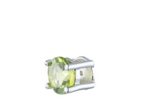 Классическая подвеска из серебра э0611пд02121100