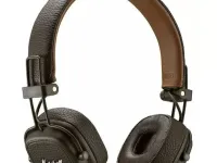 Беспроводные Bluetooth стерео-наушники Marshall Major IV (Brown)