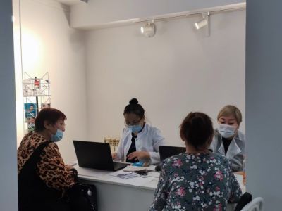 В Якутске возобновили медосмотр для жителей города с пропиской в арктических районах