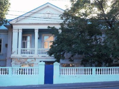 Больница моряков