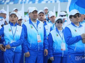 Спартакиада трудовых коллективов республики стартовала в Якутске