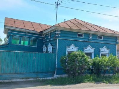 Дом жилой Выгрузовой