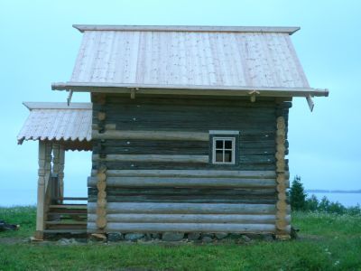 Часовня