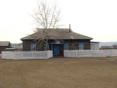 Булыкская поселенческая библиотека