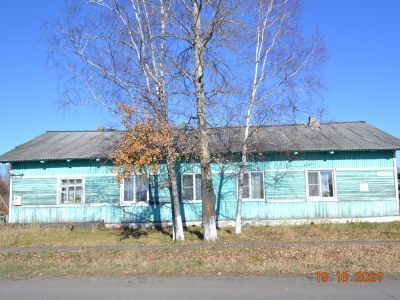 Дом, где в январе - феврале 1922 года помещался штаб Народно-революционной армии