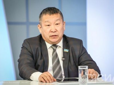 Дмитрий Садовников: «Якутия будет готова к паводку и пожарам»