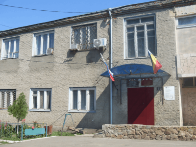 Красночабанская библиотека