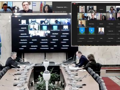 Проведены публичные слушания по изменению в Устав МО «Мирнинский район»