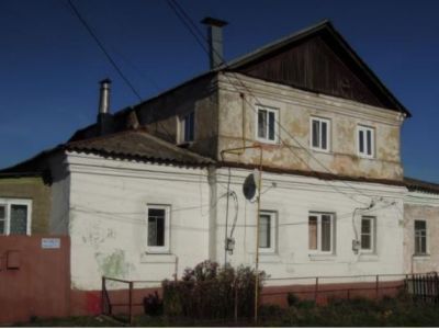 Дом с мезонином