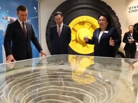 В Якутии открыли Музей алмаза