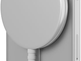 Клип-кейс VLP Puro Case для Apple iPhone 16 с MagSafe прозрачный