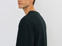 Базовая футболка, Черный