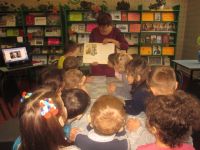 Поповская поселенческая библиотека