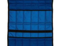 Сумка для 12 ножей KTB, синяя