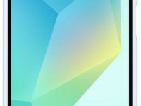 Чехол Samsung Card Slot Case A16 голубой