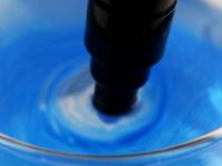 Маркер акриловый TOUCH "Opaque" наконечник тонкий, цвет коричневый