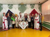 Тешнярьский сельский библиотечно-досуговый центр