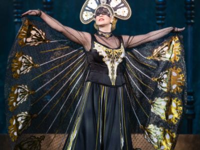 ЛЕТУЧАЯ МЫШЬ