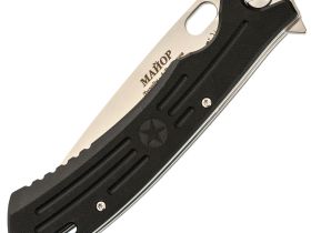 Складной нож Майор, сталь D2, рукоять G10