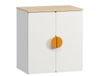Шкаф детский Милна 2.5-60x64 Белый
