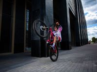 Электровелосипед Alpine Bike Alpinebike Finsteraarhorn, год 2025, цвет Розовый, ростовка 18