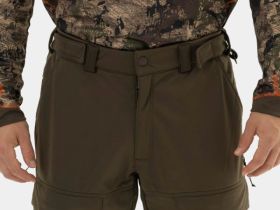 Демисезонный костюм для охоты Stalker Renewed Dark Olive