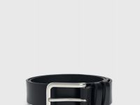 Ремень базовый, Черный