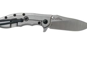 Складной нож Zero Tolerance 0562TI, сталь CPM-20CV, рукоять титан