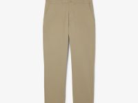 Мужские брюки Lacoste из эластичного органического хлопка