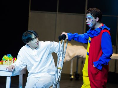 Билеты на Время героев (Русский драматический театр им. Бестужева) / Театр | Афиша | ИнфоТаймс