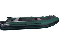Лодка ПВХ KITT BOATS 370 НДНД