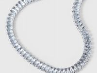 Колье, Серебряный