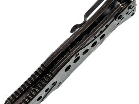 Складной нож Мастер Клинок M912, сталь 7Cr13, рукоять сталь