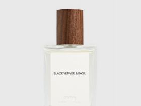 Парфюмированная вода Black Vetiver & Basil, 30 мл, Мультицвет