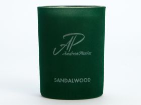 Свеча ароматическая Сандал/Sandalwood