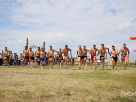 Лучшие моменты финального дня Игр Дыгына — 2026