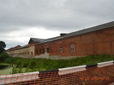 Скотный двор