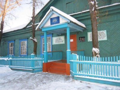 Музей им. декабриста В. Ф. Раевского